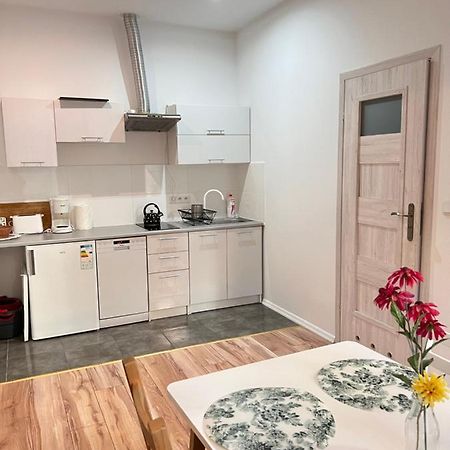 Apartament Lubicz Kraków Eksteriør billede