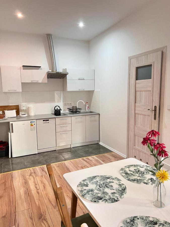 Apartament Lubicz Kraków Eksteriør billede