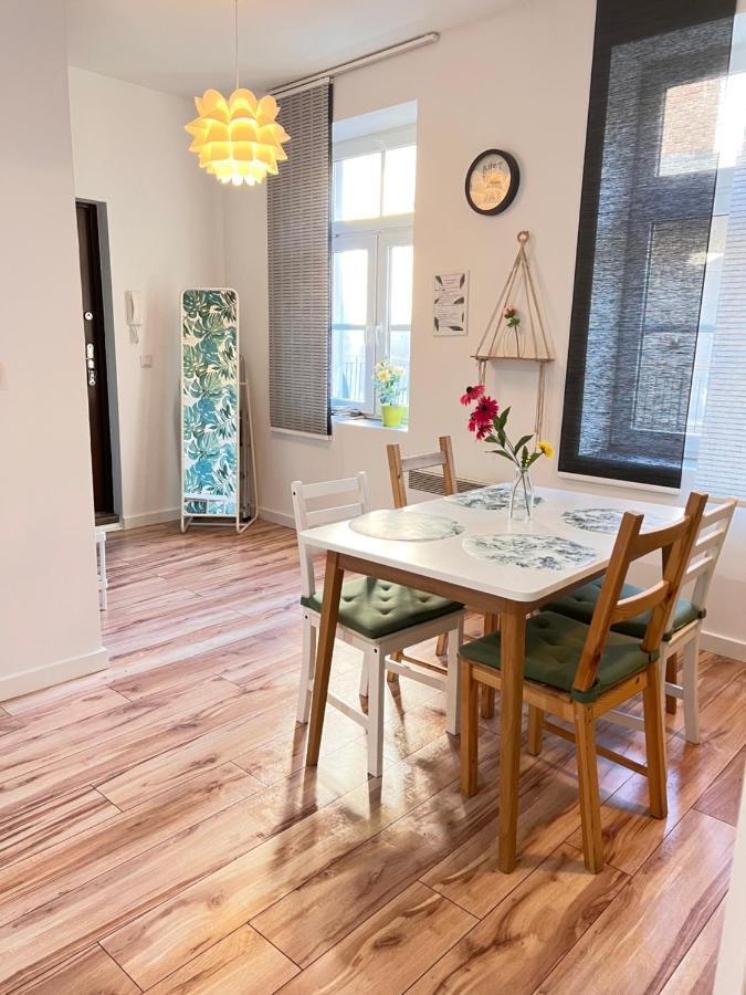Apartament Lubicz Kraków Eksteriør billede
