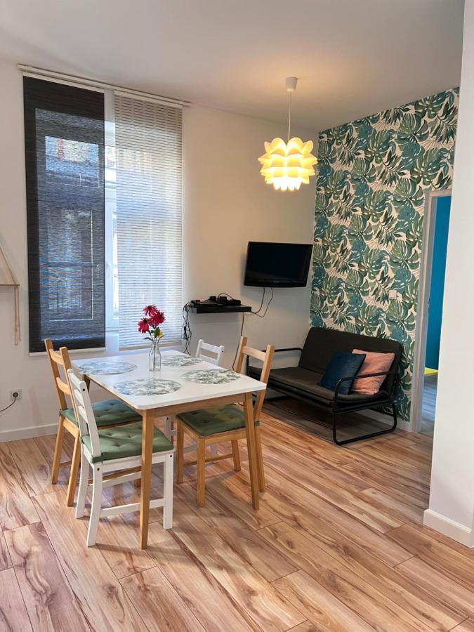 Apartament Lubicz Kraków Eksteriør billede