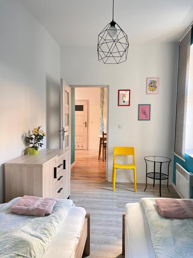 Apartament Lubicz Kraków Eksteriør billede
