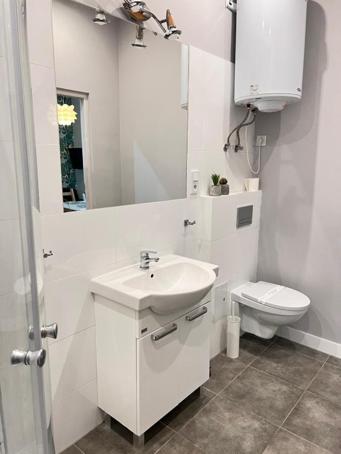 Apartament Lubicz Kraków Eksteriør billede